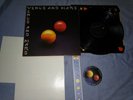 WINGS  venus and mars 1975- FIRST UK PRESS-INCLUDED 2 POSTERS & 2 STICKERS-EX++