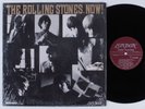 ROLLING STONES The Rolling Stones, Now  LONDON LP VG+ mono SHRINK