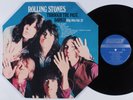 ROLLING STONES Through Past, Darkly(Big Hits Vol. 2) LONDON LP VG+/VG++ gatefold