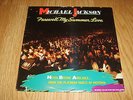 MICHAEL JACKSON - Farewell My Summer Love US 1984 Motown LP + poster NEW/SEALED