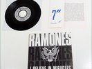 THE RAMONES - NM 1989 german 7