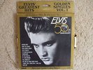 Elvis Presley - Gold vinyl 45's box set vol 1 - 50th Anniversary set