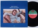 JOHN PRINE Sweet Revenge ATLANTIC LP VG+ w/lyric insert