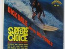 Dick Dale - Surfer's Choice LP - Deltone - Surf Rock