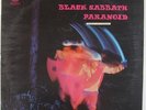 Black Sabbath - Paranoid LP - Vertigo Germany