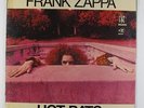 Frank Zappa - Hot Rats LP - Bizarre VG+