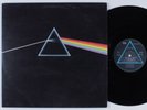 PINK FLOYD Dark Side Of The Moon HARVEST/EMI SHVL 804 LP gatefold uk w/poster