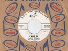 ABC 10358- LITTLE TOMMY & THE ELGINS- NEVER LOVE AGAIN/I WALK ON- PROMO COPY