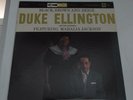 DUKE ELLINGTON MAHALIA JACKSON Black Brown & Beige LP 6 Eye Stereo 1958 EX/NM