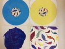 NEW ORDER SUBSTANCE 1987 LP (2) VINYL COLOR  MINT RARE