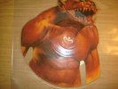 Metallica Picture Disc Demon Shaped JUMP IN THE FIRE 1ST UK ,Tip Top