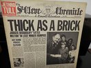 Jethro Tull-Thick As A Brick Gatefold w/Newspaper Nice Copy Original