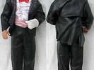 Michael Jackson Poupée Figure BILLIE JEAN Outfit Doll Puppe TOY 1984