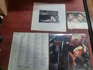 George Michael Faith Vinyl record & Wham  45 picture sleeve Edge of Heaven Blue