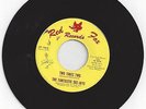 Garage 45-Fantastic Dee jays-Two Times two / You're The One-Red Fox 102