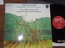 Philips Mendelssohn Sonatas Cello Anner Bylsma Piano Hoogland AUDIOPHILE NM