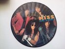 KISS - Guns 'n' Kisses II Nude Picture Disc Very Rare