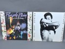 Prince and the Revolution Purple Rain & Parade Gatefold LP Vinyl Record Poster