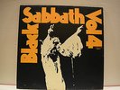 LP: BLACK SABBATH. VOL.4. PROMOTIONS-LP. ( UNVERK.MUSTERPLATTE ) VERTIGO 6360071