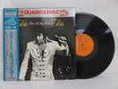 ELVIS PRESLEY THAT'S THE WAY IT IS LP Japan pressing vinyl Victor R4P-5029 +OBI