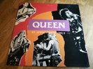 Queen LP By Appointment only Cologne 1979 White labels & NEAR MINT ****