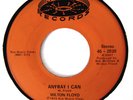 MILTON FLOYD 45 Any Way I Can /I'm A Shadow RIM Rc HEAR A+ 73 Northern Soul FUNK