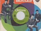 BEATLES It Won't Be Long D Odeon 22638 PS Single vg+ 1964
