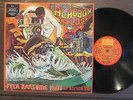 Fela Ransome Kuti & the Africa 70 Alagbon Close 1975 Vinyl Record Ex+