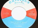 EL POOKS - PSYCHEDELIC SOUL pt I & II - ORIVIOUS  OG FUNK 45