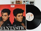 WHAM  Fantastic vinyl LP +inner UK 1983 Innervision George Michael  EXcond