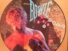 David Bowie Let's Dance 12'' LP Picture Disc 1983
