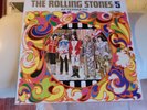 LP ROLLING STONES 5  AFTERMATH JAPAN 69 SLC 235  RARIETÄT IN MINTTTT