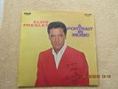 Elvis Presley, LP 1973, NEU, A Portrait in Music, 1 LP, unbespielt,