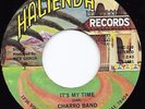 Latin Disco Boogie Funk 45 CHARRO BAND It's My Time/El Deseperado HEAR Rare