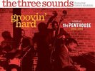 THE THREE SOUNDS Groovin' Hard Limited Numbered 12
