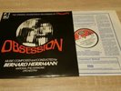UK 1976 NM Vinyl LP   Bernard Herrmann ?– Obsession