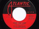 Mod Latin Popcorn R&B 45 ISLEY BROTHERS Your Old Lady/Write To Me HEAR Atlantic