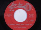 Funk 45 LITTLE JIMMY EDWARD Slapping Some Soul Upon Me KEY-LOC HEAR