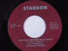 Funk 45 RAY FRAZIER & SHADES OF MADNESS I Who Have Nothing STANSON HEAR