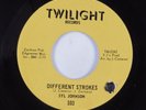Funk 45 SYL JOHNSON Different Strokes TWINIGHT VG++ HEAR