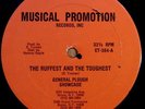 GENERAL PLOUGH Showcase / Today For You - Tomorrow For Me RARE NR MINT LP LISTEN
