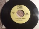The Jades I'm Where It's At/Mother's Only Daughter NITE LIFE Records Promo