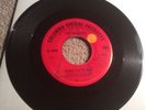 The Vibrations 'Cause You're Mine / I Took An Overdose. Columbia Special Red