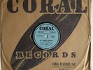 Rare Rockabilly Promo 78 On Coral TOMMY SOSEBEE All Night Boogie E LISTEN