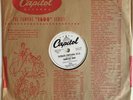 Hillbilly Bopper 1952 78 Capitol Promo TENNESSEE ERNIE Fatback Louisiana E HEAR