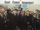THE BEATLES East Coast Invasion  LP