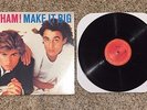 Wham  Make It Big LP EXCELLENT George Michael WHAM FC 39595