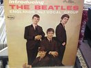 TRUE ORIGINAL VERSION 1-VEE-JAY 1062-INTRODUCING THE BEATLES-MONO-LP-VERY NICE