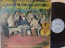 EDDIE ENCINAS Y SUS LATINOS MODERNOS 