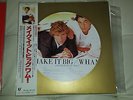 WHAM / George Michael Picture Disc - Make It Big, Japan LP, NM obi and inserts